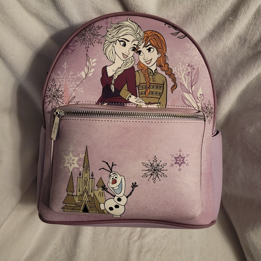 Danielle Nicole Frozen mini backpack